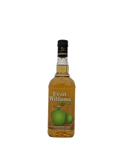 Evan Williams Apple Whiskey 750ML
